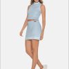 BLUSA TEJIDA EN HILO REF 111203