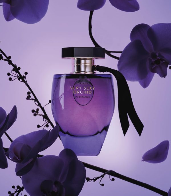 PERFUCME VERY SEXY ORCHID VICTORIA'S SECRET EAU DE PARFUM PARA MUJER 50ml