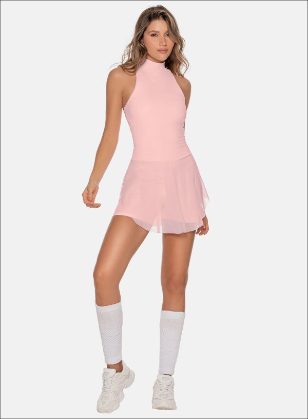 VESTIDO DEPORTIVO POLIÉSTER REF:110933 SKU: 110933