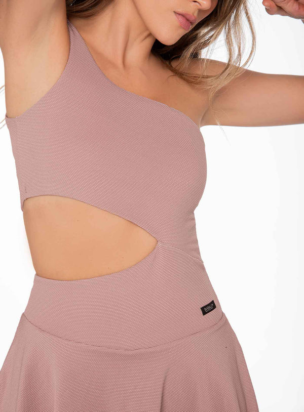VESTIDO BABALU DEPORTIVO POLIAMIDA PALO ROSA 111243