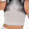 TOP BABALU DEPORTIVO POLIAMIDA SIN COSTURAS BLANCO 111883