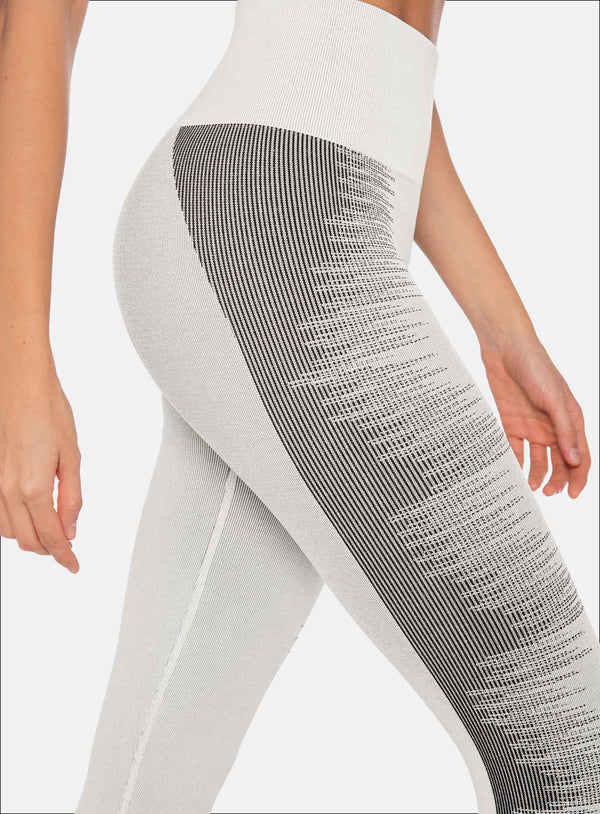 LEGGINS BABALU DEPORTIVOS POLIAMIDA SIN COSTURAS BLANCO 111893