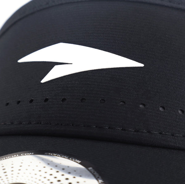 VISOR CAP RS COLOR NEGRO - 3M00179999A35