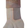 MEDIAS DE COMPRESION COLOR GRIS-NEGRO REF - KW10SKMP1017
