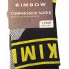 MEDIAS DE COMPRESION COLOR VERDE-NEGRO-GRIS REF- KW7SKLP1001 (2)