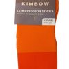 MEDIAS DE COMRESION COLOR NARANJA REF - KW4SKMP1030