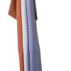 PACK DE MEDIAS DE COMPRESION COLOR MORADO BLANCO ROJO REF - KW11SKMP370 (3)