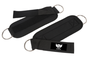 TOB7A1 TOBILLERAS 7A NEGRO