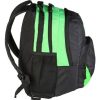 BOLSO PRINCE PARA RAQUETAS DE TENIS O PADEL COLOR NEGRO/VERDE - 6P901303ST