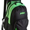 BOLSO PRINCE PARA RAQUETAS DE TENIS O PADEL COLOR NEGRO/VERDE - 6P901303ST