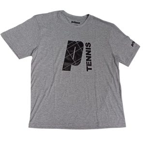 FRANELA T-SHIRT PRINCE COLOR GRIS - PR73AGM02