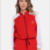 CHAQUETA DEPORTIVA DAMA ROJO - 109153 CHAQUETA DEPORTIVA DAMA ROJO - 109153