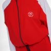 CHAQUETA DEPORTIVA DAMA ROJO - 109153 CHAQUETA DEPORTIVA DAMA ROJO - 109153
