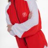 CHAQUETA DEPORTIVA DAMA ROJO - 109153 CHAQUETA DEPORTIVA DAMA ROJO - 109153