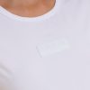 CAMISETA DEPORTIVA PARA DAMA COLOR BLANCO - 111063 CAMISETA DEPORTIVA PARA DAMA COLOR BLANCO - 111063