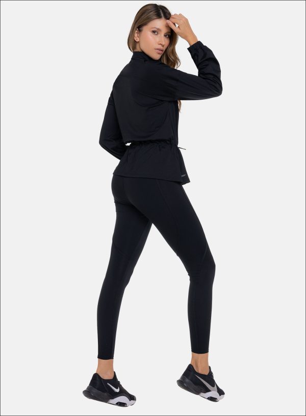 LEGGINS DEPORTIVO PARA DAMA COLOR NEGRO - 111603 LEGGINS DEPORTIVO PARA DAMA COLOR NEGRO - 111603