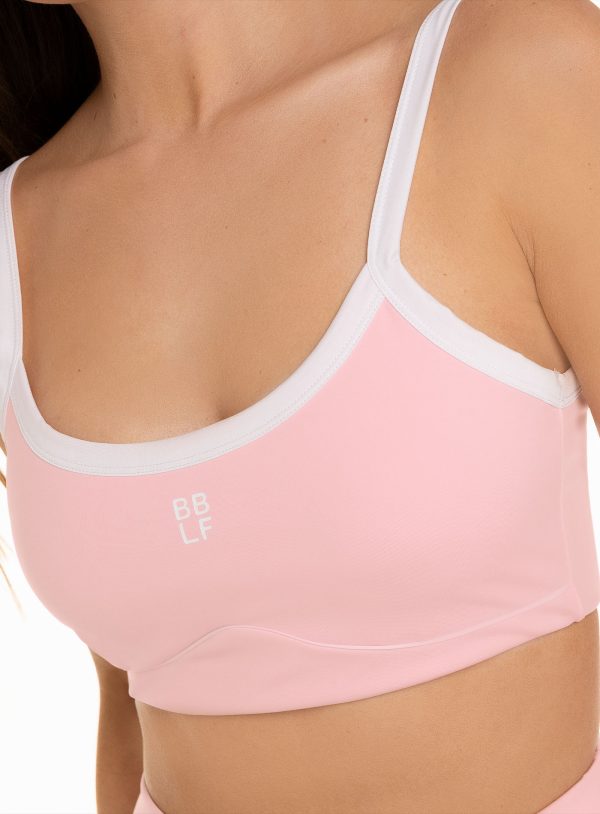 TOP DEPORTIVO DAMA COLOR ROSADO- 111643 TOP DEPORTIVO DAMA COLOR ROSADO- 111643