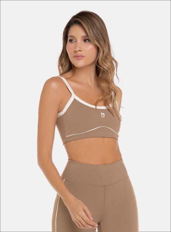 TOP DEPORTIVO DAMA COLOR AREQUIPE - 111643 TOP DEPORTIVO DAMA COLOR AREQUIPE - 111643