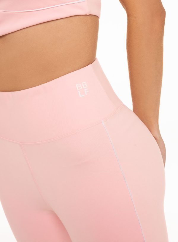 LEGGINS DEPORTIVO DAMA COLOR ROSADO - 111653 LEGGINS DEPORTIVO DAMA COLOR ROSADO - 111653