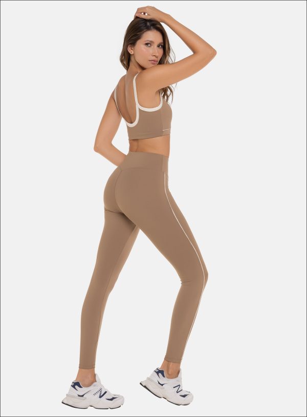 LEGGINS DEPORTIVO DAMA COLOR AREQUIPE - 111653 LEGGINS DEPORTIVO DAMA COLOR AREQUIPE - 111653