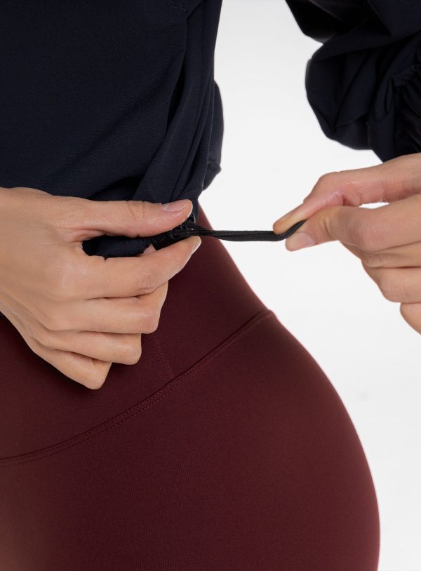 CHAQUETA DEPORTIVA DAMA COLOR NEGRO - 111663 CHAQUETA DEPORTIVA DAMA COLOR NEGRO - 111663