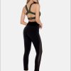LEGGINS DEPORTIVO DAMA COLOR NEGRO - 111693 LEGGINS DEPORTIVO DAMA COLOR NEGRO - 111693