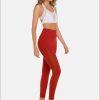 LEGGINS DEPORTIVO DAMA COLOR ROJO - 111693 LEGGINS DEPORTIVO DAMA COLOR ROJO - 111693