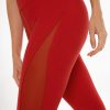 LEGGINS DEPORTIVO DAMA COLOR ROJO - 111693 LEGGINS DEPORTIVO DAMA COLOR ROJO - 111693