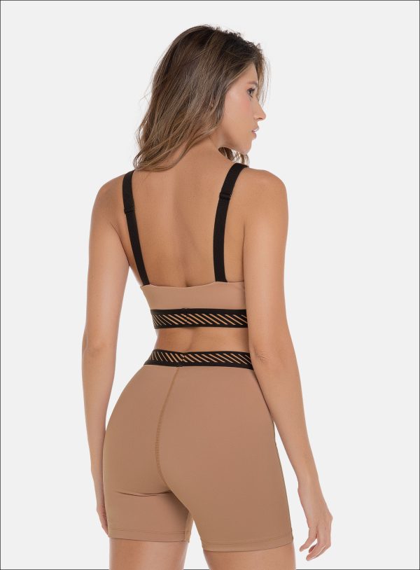 TOP DEPORTIVO DAMA COLOR AREQUIPE - 111943 TOP DEPORTIVO DAMA COLOR AREQUIPE - 111943