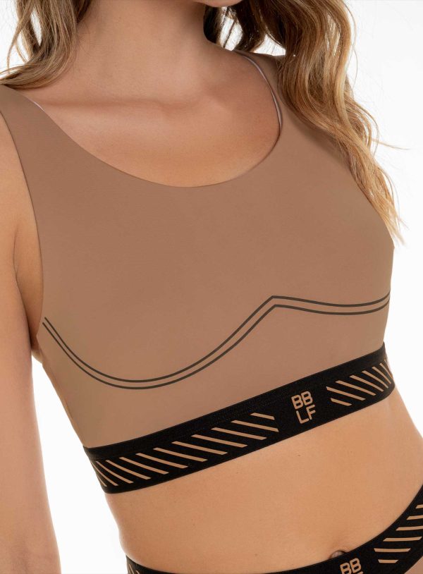 TOP DEPORTIVO DAMA COLOR AREQUIPE - 111943 TOP DEPORTIVO DAMA COLOR AREQUIPE - 111943