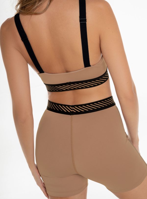 TOP DEPORTIVO DAMA COLOR AREQUIPE - 111943 TOP DEPORTIVO DAMA COLOR AREQUIPE - 111943