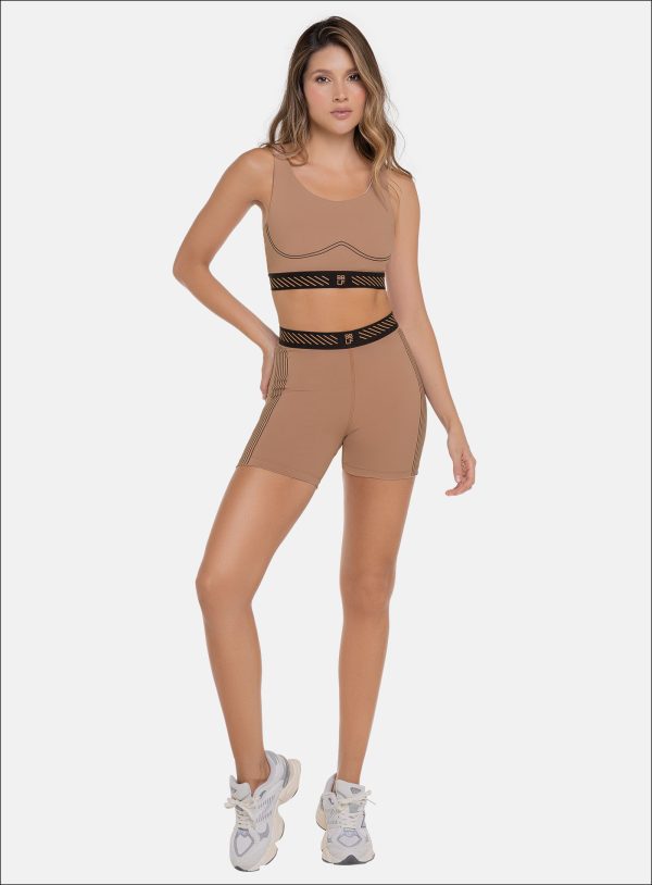 SHORT DEPORTIVO BABALU PARA DAMA COLOR AREQUIPE - 111953 SHORT DEPORTIVO BABALU PARA DAMA COLOR AREQUIPE - 111953