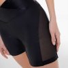 SHORT DEPORTIVO DAMA COLOR NEGRO - 112053 SHORT DEPORTIVO DAMA COLOR NEGRO - 112053