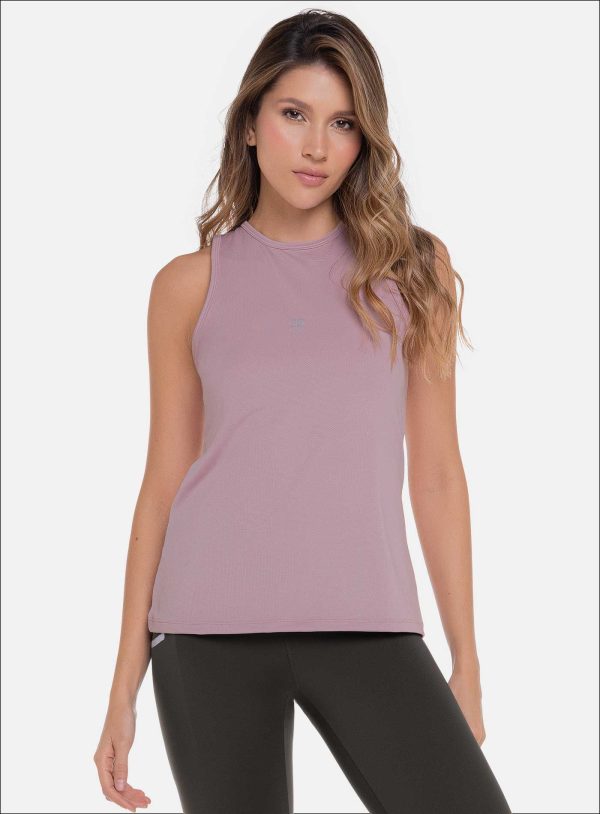 BLUSA DEPORTIVA DAMA COLOR ROSADO - 112093 BLUSA DEPORTIVA DAMA COLOR ROSADO - 112093