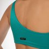 TOP DEPORTIVO DAMA COLOR VERDE - 112133 TOP DEPORTIVO DAMA COLOR VERDE - 112133