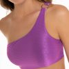 TOP DEPORTIVO DAMA COLOR MORADO - 112133 TOP DEPORTIVO DAMA COLOR MORADO - 112133