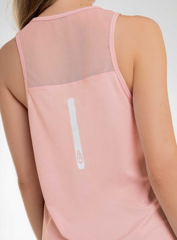 BLUSA DEPORTIVA DAMA COLOR ROSADO - 112153 BLUSA DEPORTIVA DAMA COLOR ROSADO - 112153