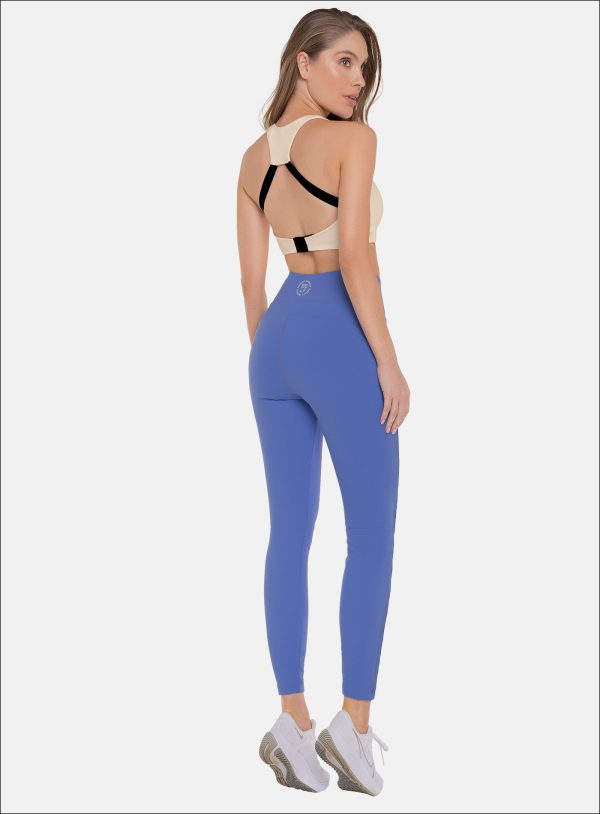 LEGGINS DEPORTIVO BABALU PARA DAMA COLOR AZUL - 112293 LEGGINS DEPORTIVO BABALU PARA DAMA COLOR AZUL - 112293