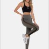 LEGGINS DEPORTIVO BABALU PARA DAMA COLOR GRIS - 112293 LEGGINS DEPORTIVO BABALU PARA DAMA COLOR GRIS - 112293