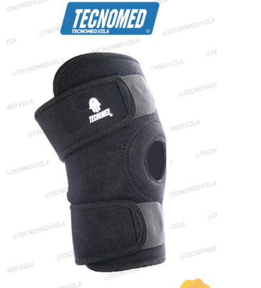 SPT RODILLA ABIERTA (841) NEGRO 615 T/UNICA - 844100615999