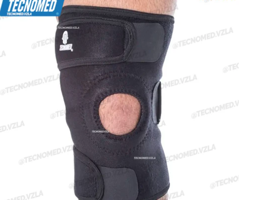 SPT RODILLA ABIERTA (841) NEGRO 615 T/UNICA - 844100615999