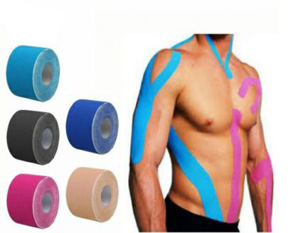 CINTA KINESIOLOGICA CLASICA (960) VERDE 755 - 736086755999