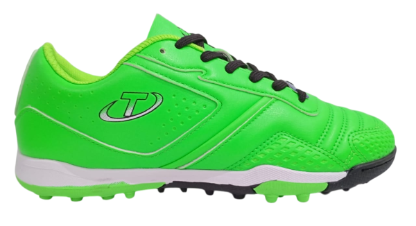 ZAPATOS PARA FUTBOL TABBUCHE GREEN - 123-04259-122-04286-121-04301