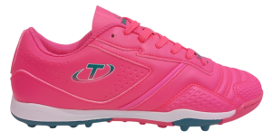 ZAPATOS PARA FUTBOL TABBUCHE FUCSIA/AQUA - 123-04258-122-04285