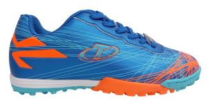 ZAPATOS PARA FUTBOL TABBUCHE ROYAL SKY/ORANGE - 123-04256-122-04283-121-04299