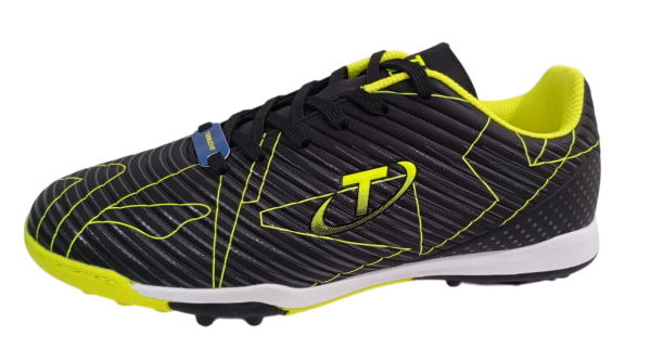 ZAPATO TABUCHE BLACK LEMON DA SILVA - 123-04261