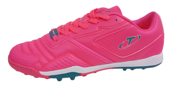 ZAPATO TABUCHE FUCSIA AQUA RIQUELME - 122-04285