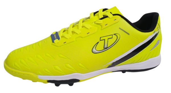 ZAPATOS TABUCHE LEMON BLACK JAMES - 123-04257