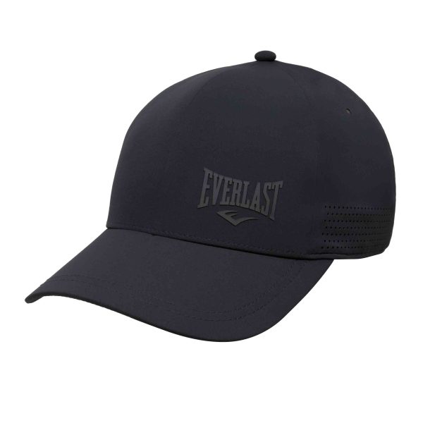GORRA EVERLAST SEAMLESS BK - EV5CCN121
