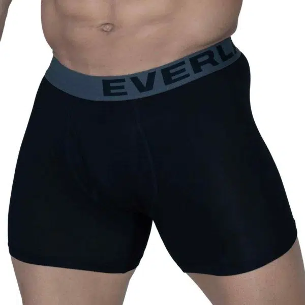 BOXER GRAVITY MEN EV MODA GREY - EVUFM382